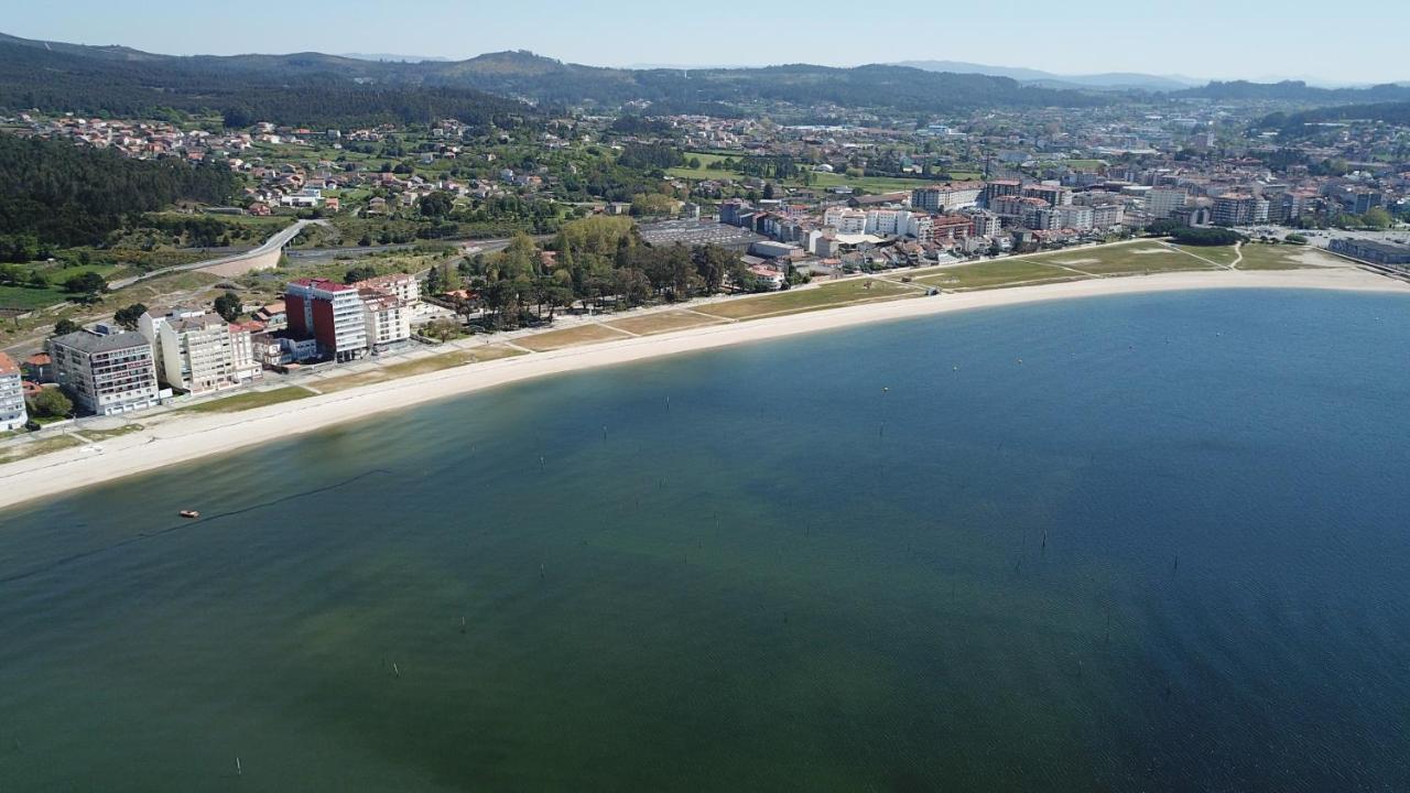 Rosalia Lägenhet Vilagarcia de Arousa Exteriör bild