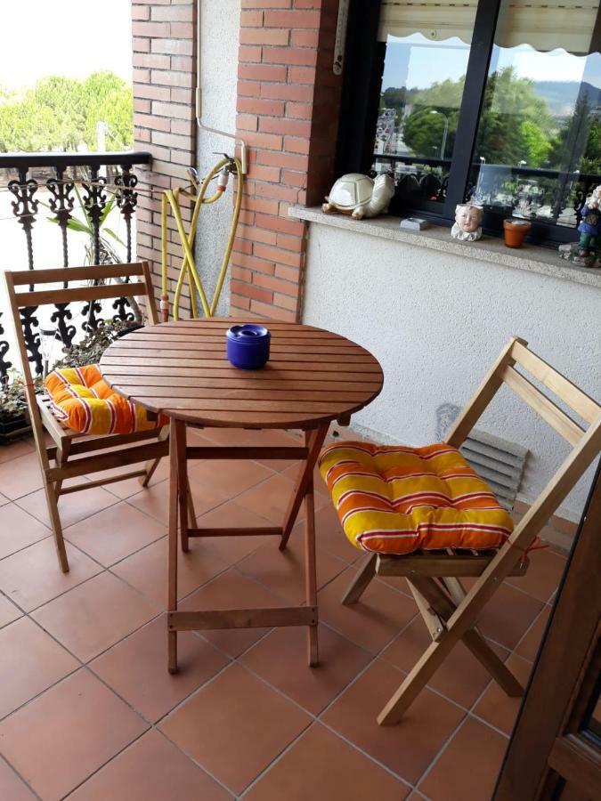 Rosalia Lägenhet Vilagarcia de Arousa Exteriör bild